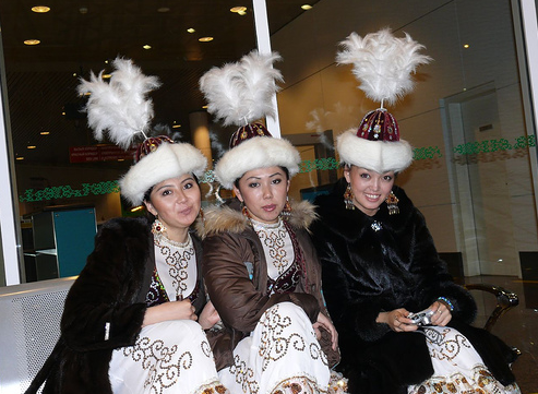 казахстанская культура, казахи