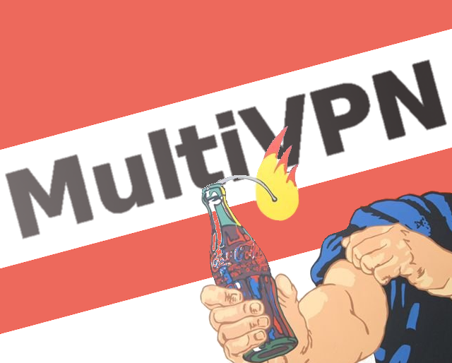 MultiVPN - Сервис анонимизации в сети Интернет!