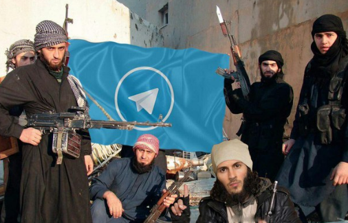 Дуров, террористы и телеграм