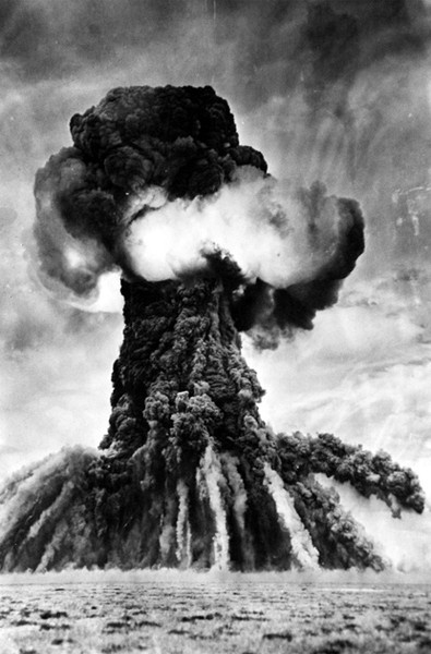 Советская Хиросима: испытания СССР ядерного оружия в Казахстане