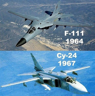 су-24 плагиат F-111