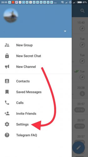 Настройка SOCKS 5 для обхода блокировок в Telegram