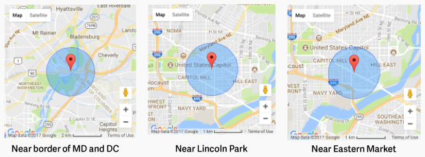 Google сохраняет твою историю местоположений