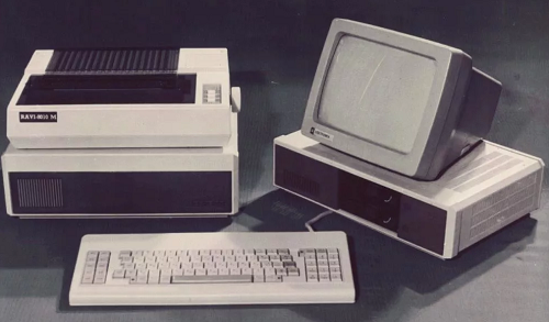 Советские клоны IBM PC