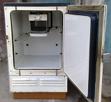 Холодильник Саратов-2 СССР