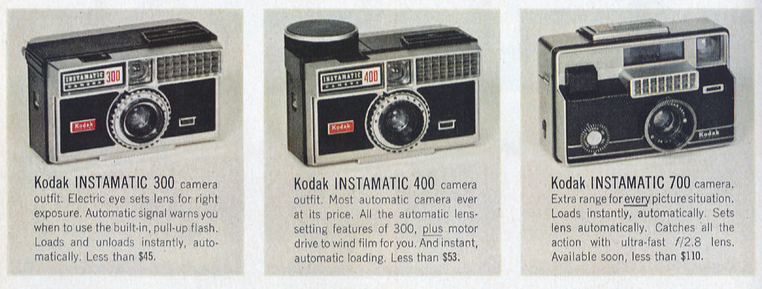 Американская мыльница Kodak
