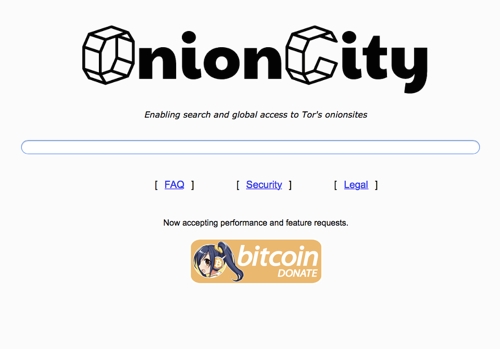 OnionCity поисковик по onion сайтам