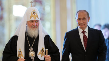 Светская власть и Православная Церковь вводят в стране цензуру (