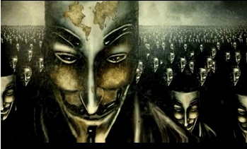 Anonymous запустили социальную сеть на основе блокчейна.