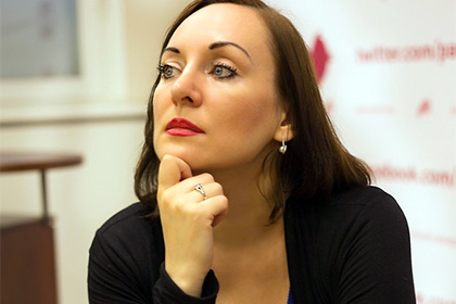 Наталья Пелевина